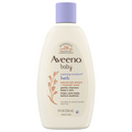 Aveeno Baby Calming Comfort Bath Lavender & Vanilla Scented Wash