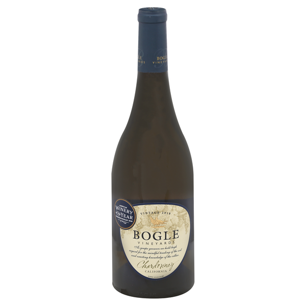 Bogle Vineyards California Chardonnay Wine