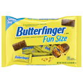 Butterfinger Milk Chocolate Peanut Butter Candy Bars Fun Size Jumbo Bag