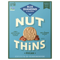 Blue Diamond Nut-Thins Gluten Free Pecan Rice Crackers