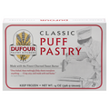 Dufour Classic Puff Pastry Dough Frozen