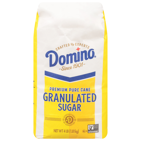Save on Domino Premium Pure Cane Granulated Sugar Order Online Delivery
