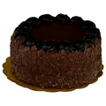 Our Brand Bakery Chocolate Mousse Cake 7 Inch