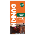 Dunkin' Decaf Medium Roast Ground Coffee