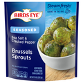 Birds Eye Steamfresh Seasoned Sea Salt & Cracked Pepper Brussels Sprouts