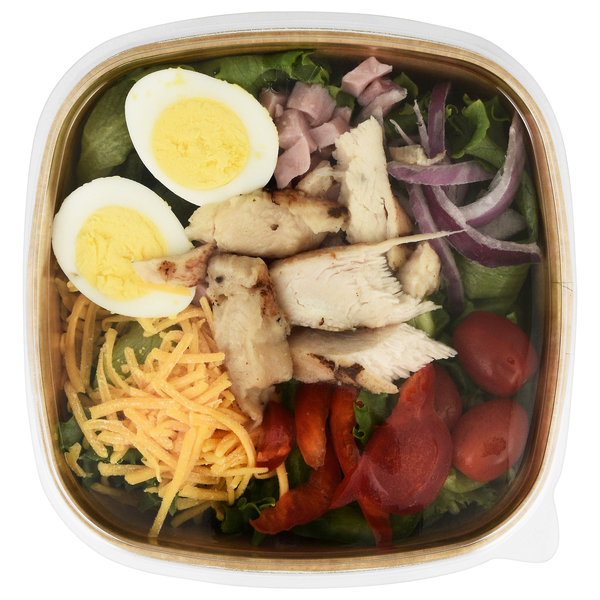 Hannaford Chef Salad