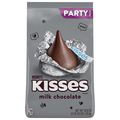 Hershey's KISSES Milk Chocolate Candy Party Pack