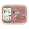 Nature's Promise All Natural Boneless Chicken Thighs Fresh