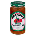 Howard's Sweet Pepper Relish