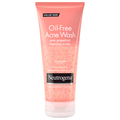 Neutrogena Oil-Free Acne Wash Pink Grapefruit Foaming Scrub