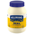 Hellmann's Real Mayonnaise