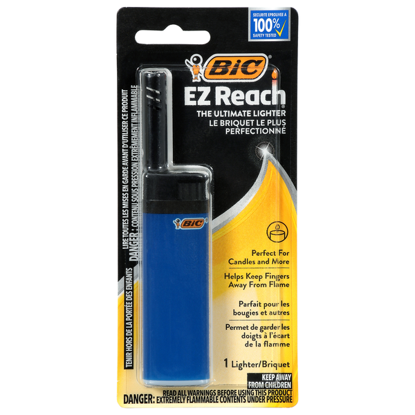 BIC EZ Reach The Ultimate Lighter