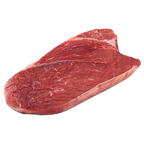 Hannaford Boneless Beef Shoulder Steak Fresh