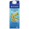 Stash Earl's Delight Latte Black Tea Concentrate