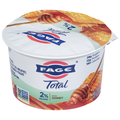 FAGE Total Reduced Fat 2% Milkfat Honey Strained Greek Yogurt Cup