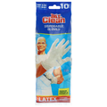 Mr. Clean Gloves Latex Disposable One Size Fits All