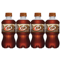 A&W Root Beer Soda Caffeine Free - 8 pk