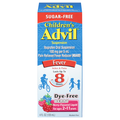 Advil Children's Fever Pain Reliever Berry Ibuprofen Oral Suspension