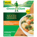 Green Giant Simply Steam Broccoli Cauliflower Carrots & Cheese Frozen