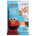 Earth's Best Organic Sesame Street Peanut Butter Baked Corn Puffs