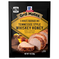 McCormick Grill Mates Tennessee Style Whiskey Honey 15 Minute Marinade Mix
