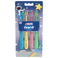Oral-B Kids Toothbrushes Soft Ages 2+