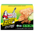 Dave's Killer Bread Organic Apple Cinnamon Crisp Breakfast Bars - 5 ct