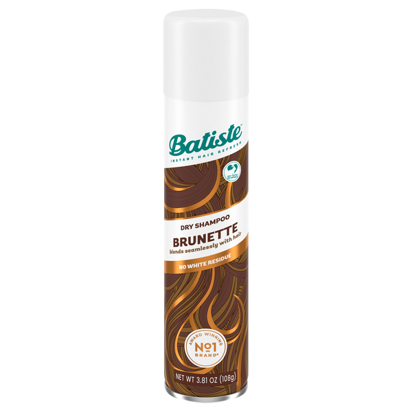 Batiste Brunette Dry Shampoo