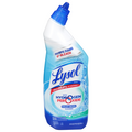 Lysol Ocean Fresh with Hydrogen Peroxide Toilet Bowl Cleaner