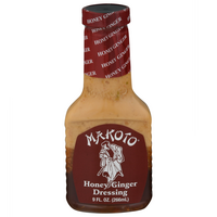 Makoto Honey Ginger Dressing