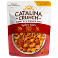 Catalina Crunch Keto Friendly Crunch Mix Spicy Kick Protein Snack