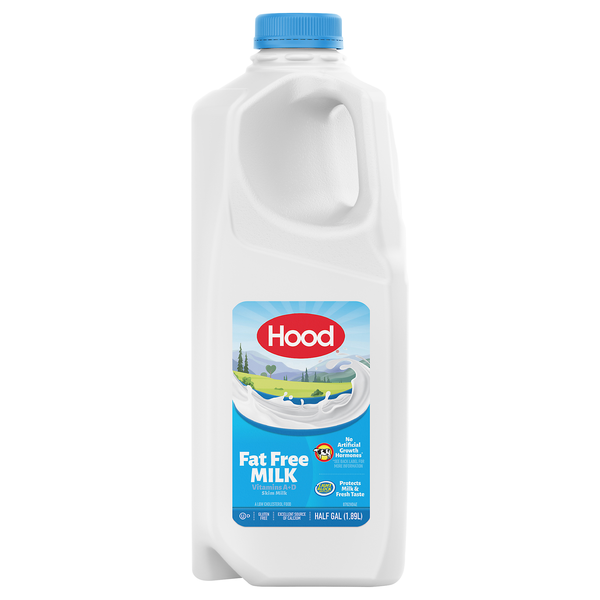 Hood Fat Free Skim Milk
