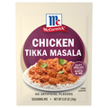 McCormick Chicken Tikka Masala Seasoning Mix Packet
