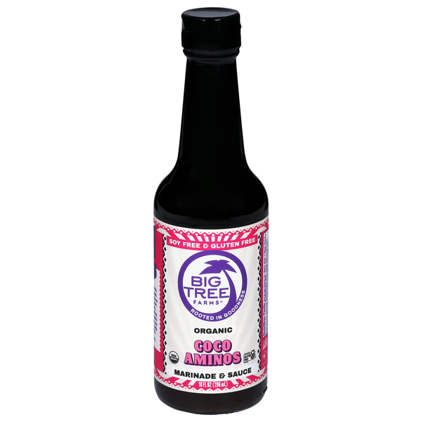 Big Tree Farms Organic Gluten Free Coco Aminos Sauce & Marinade