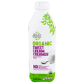 Nature's Promise Organic Sweet Cream Flavored Creamer