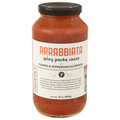 Pemberton's Arrabbiata Spicy Pasta Sauce