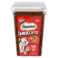 Temptations MixUps Backyard Cookout Crunchy & Soft Cat Treats