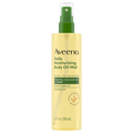 Aveeno Daily Moisturizing Oil Mist Dry Rough Skin