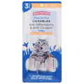 Beefeaters Lickables Tuna with Lobster & Krill Oil Cat Treats - 3 ct