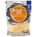 Our Brand Finely Shredded Cheddar Jack Cheese