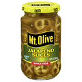Mt. Olive Sliced Jalapeno Peppers