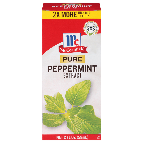 McCormick Pure Peppermint Extract