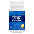 CareOne Gluten Free B-50 Complex Prolonged Release Tablets