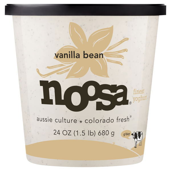 Noosa Vanilla Bean Yoghurt