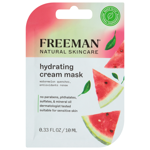 Freeman Hydrating Cream Mask