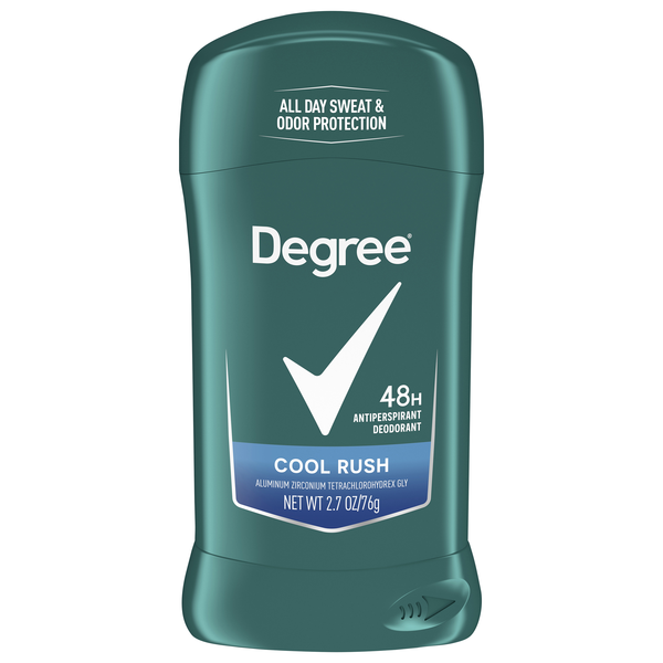 Degree Cool Rush 48H Antiperspirant Deodorant Stick