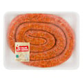 Our Brand Hot Italian Sausage Rope Family Pack Fresh
