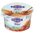 FAGE Total Reduced Fat 2% Milkfat Honey Strained Greek Yogurt Cup