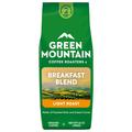 Green Mountain Breakfast Blend Light Roast Ground Coffee