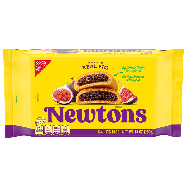 Nabisco Newtons Fig Soft & Chewy Fruit Cookies